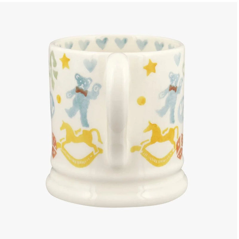 Emma Bridgewater Toy Box 1/2 Pint Mug