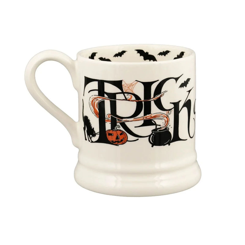 Emma Bridgewater Trick Or Treat 1/2 Pint Mug