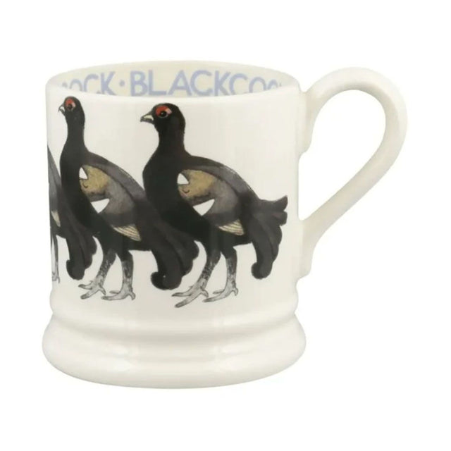 Emma Bridgewater Blackcock 1/2 Pint Mug