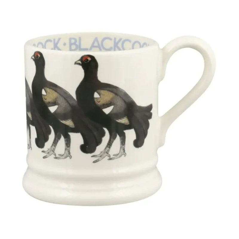 Emma Bridgewater Blackcock 1/2 Pint Mug