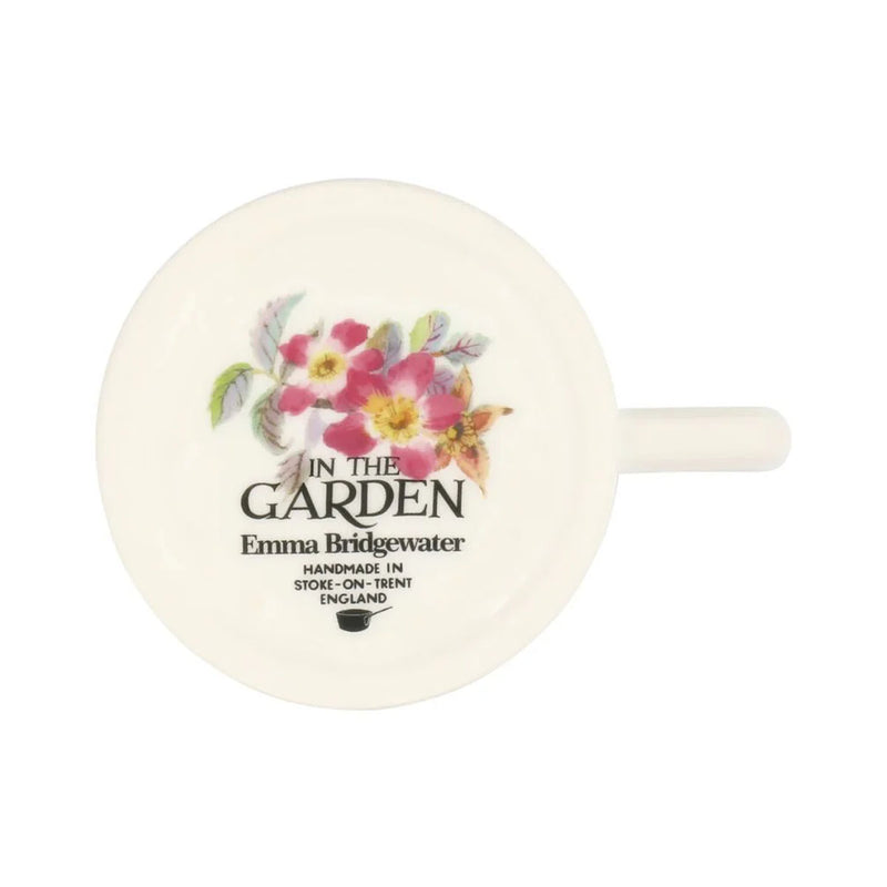 Emma Bridgewater Wild Rose 1/2 Pint Mug