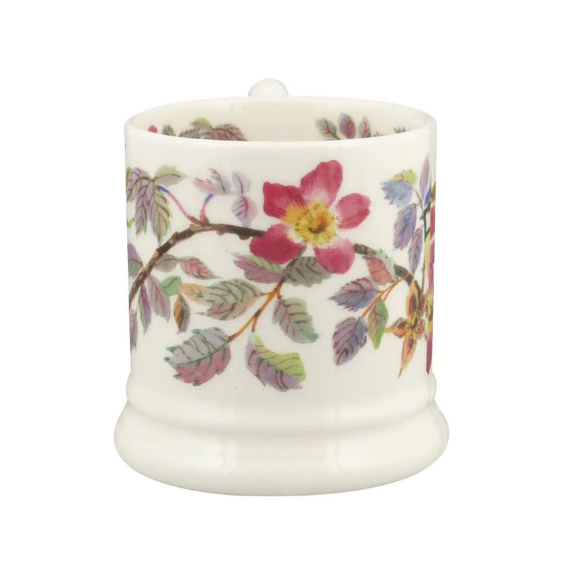 Emma Bridgewater Wild Rose 1/2 Pint Mug