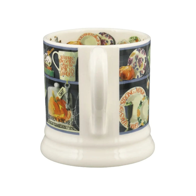 Emma Bridgewater Spooky Dresser 1/2 Pint Mug