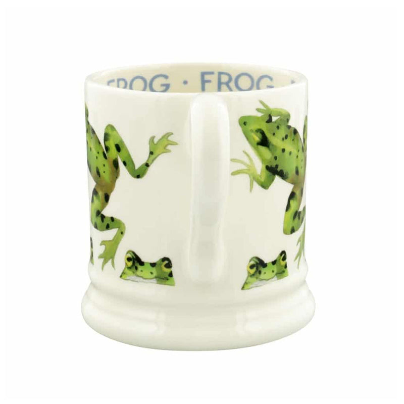 Emma Bridgewater Frog 1/2 Pint Mug
