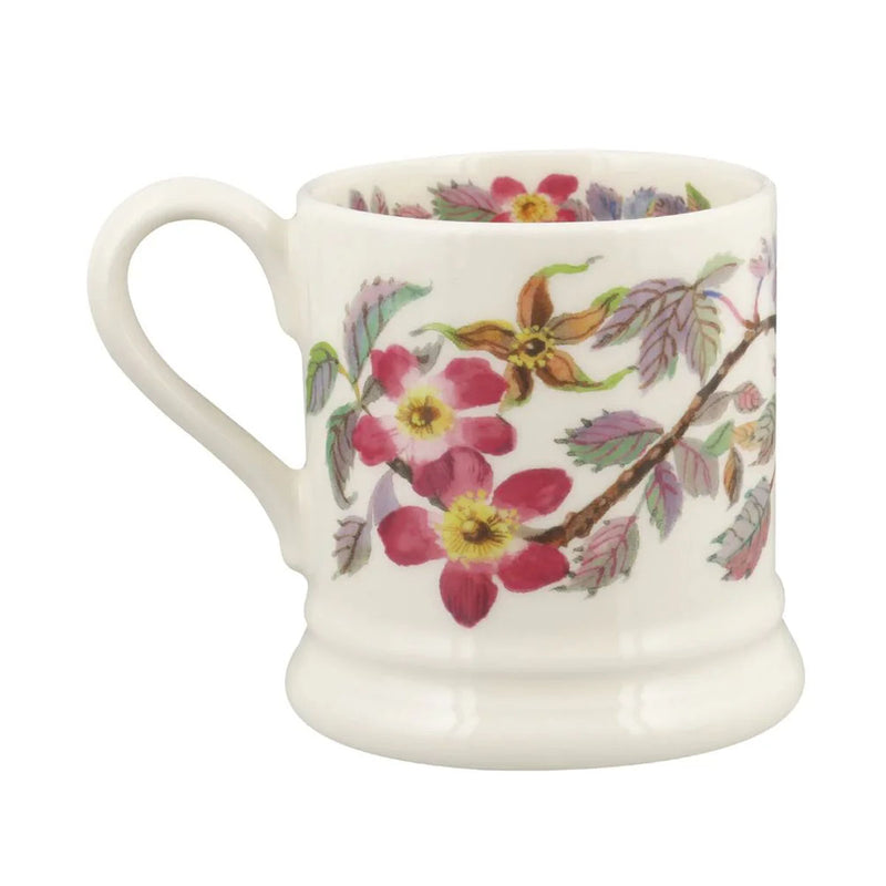 Emma Bridgewater Wild Rose 1/2 Pint Mug