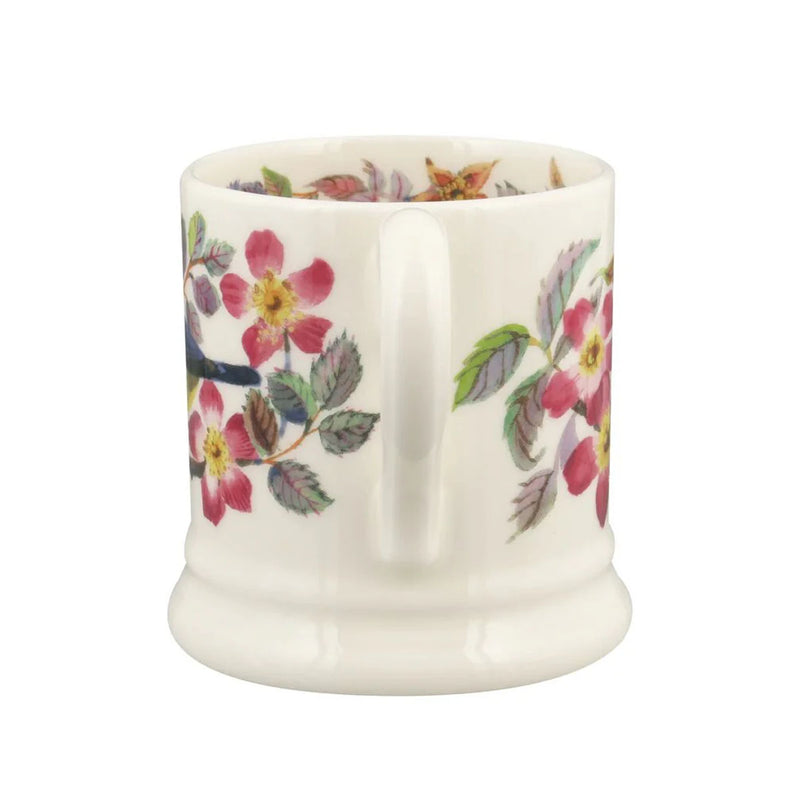 Emma Bridgewater Wild Rose 1/2 Pint Mug