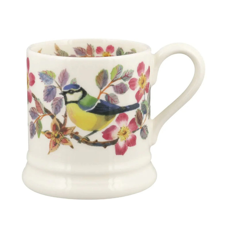 Emma Bridgewater Wild Rose 1/2 Pint Mug