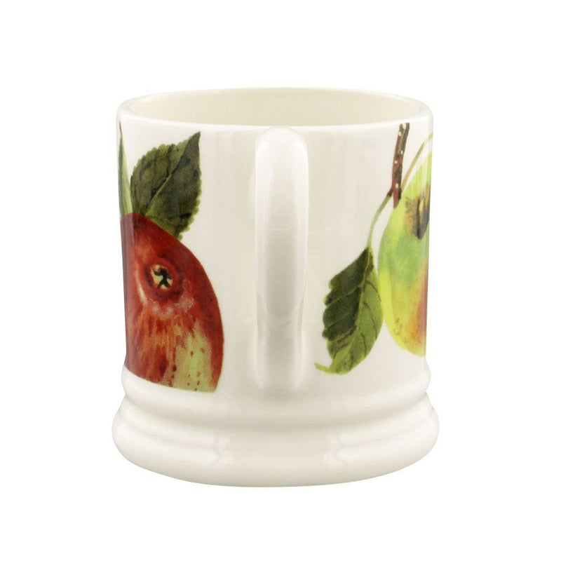 Emma Bridgewater Garden Apples 1/2 Pint Mug