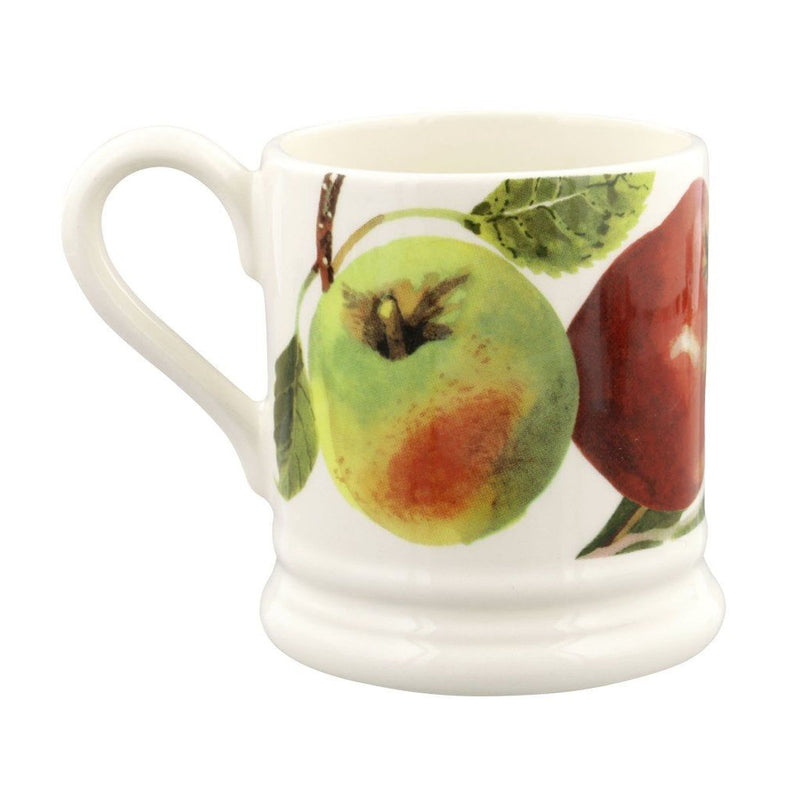 Emma Bridgewater Garden Apples 1/2 Pint Mug