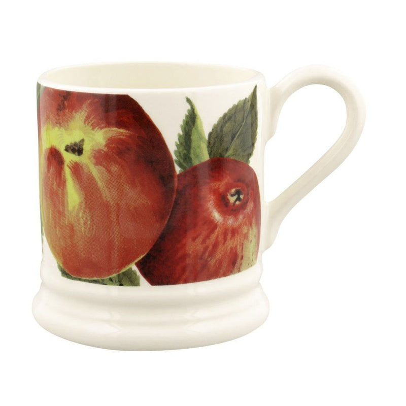 Emma Bridgewater Garden Apples 1/2 Pint Mug