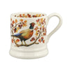 Emma Bridgewater Pheasant In Hawthorn 1/2 Pint Mug