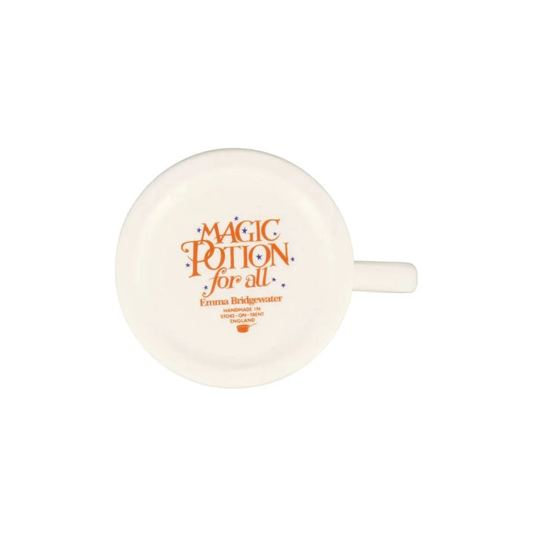 Emma Bridgewater Halloween Toast Wizard Small Mug