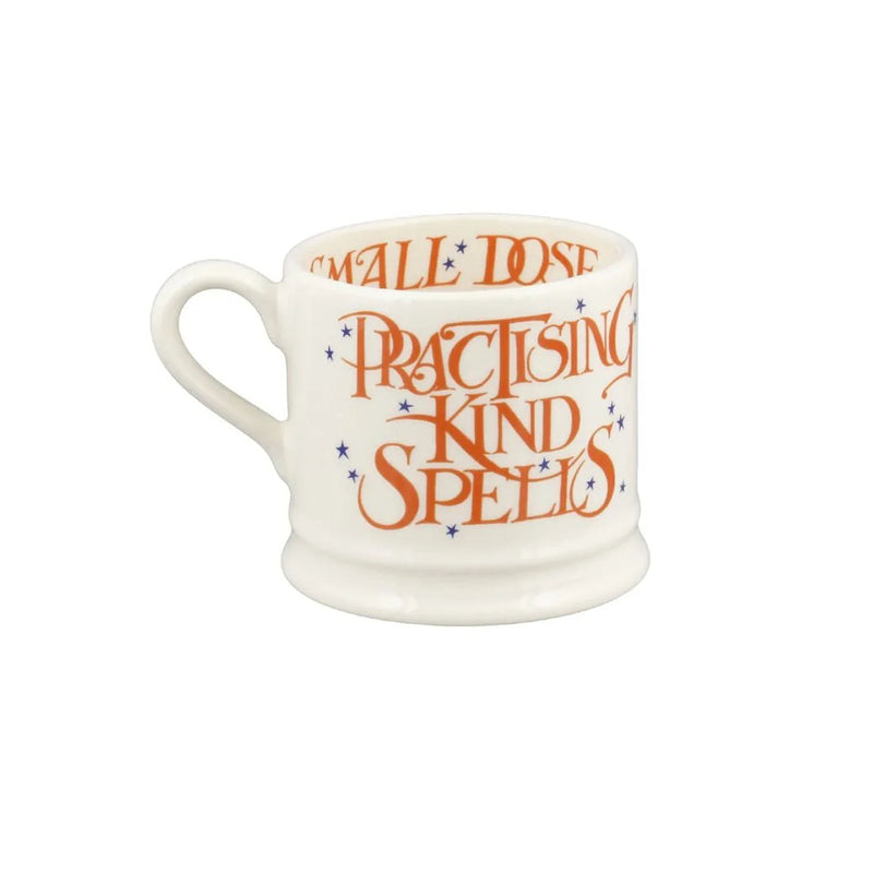 Emma Bridgewater Halloween Toast Wizard Small Mug
