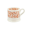 Emma Bridgewater Halloween Toast Wizard Small Mug