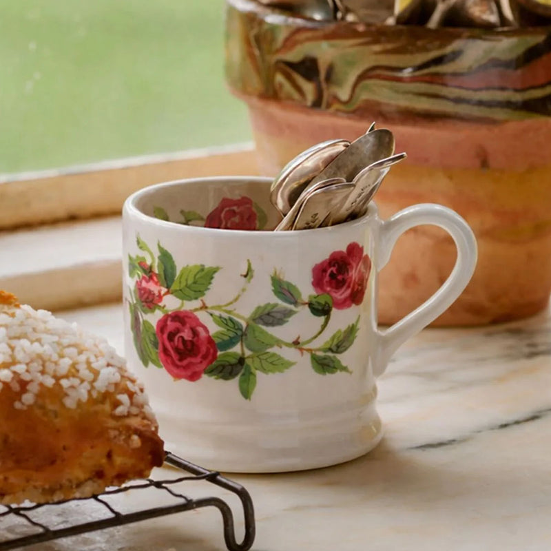 Emma Bridgewater Old Rose Small Mug