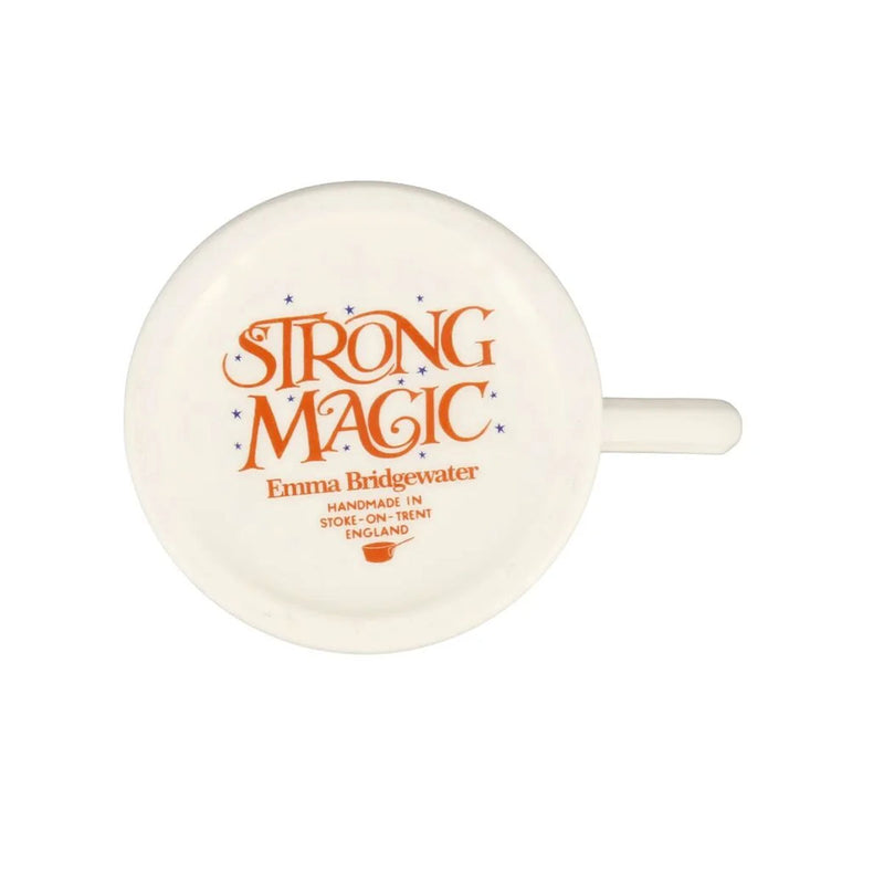 Emma Bridgewater Halloween Toast Little Witch 1/2 Pint Mug
