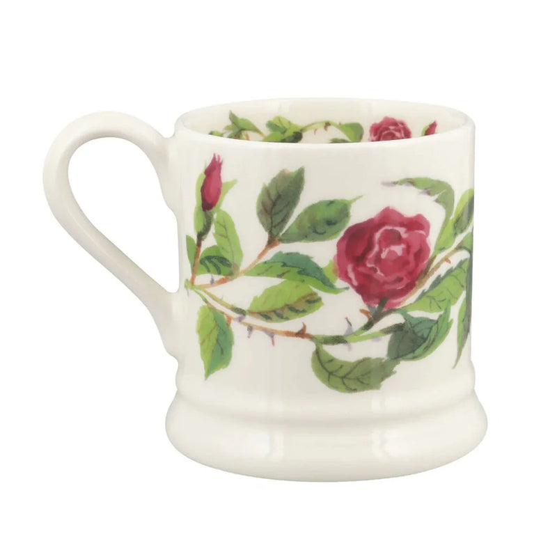 Emma Bridgewater Old Rose 1/2 Pint Mug