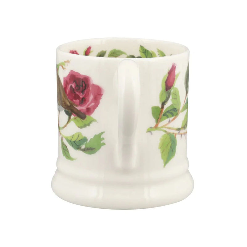 Emma Bridgewater Old Rose 1/2 Pint Mug