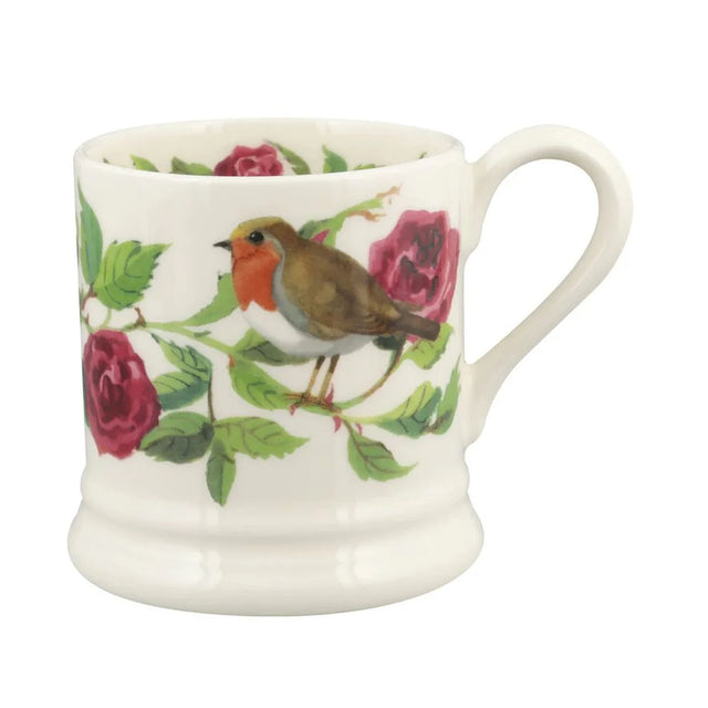 Emma Bridgewater Old Rose 1/2 Pint Mug