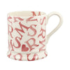 Emma Bridgewater M.R.S Pink 1/2 Pint Mug