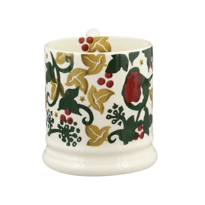 Emma Bridgewater Dawn Chorus Robin 1/2 Pint Mug