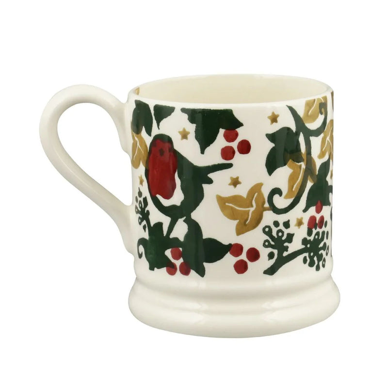 Emma Bridgewater Dawn Chorus Robin 1/2 Pint Mug