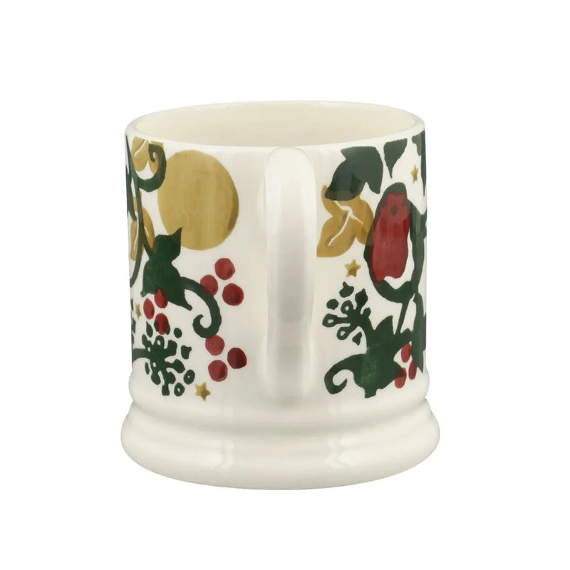 Emma Bridgewater Dawn Chorus Robin 1/2 Pint Mug