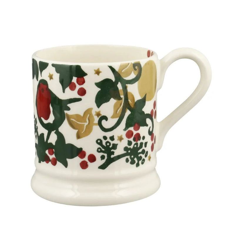 Emma Bridgewater Dawn Chorus Robin 1/2 Pint Mug