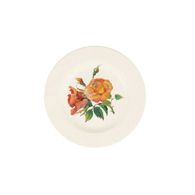 Emma Bridgewater Granny's Roses Small Side Plate, 6.5 Inch