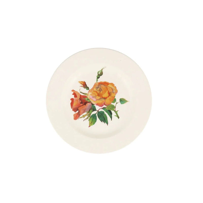 Emma Bridgewater Granny's Roses Small Side Plate, 6.5 Inch