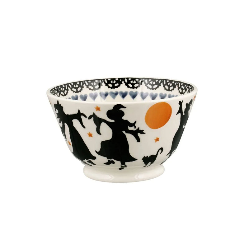 Emma Bridgewater Dancing Witches Small Old Bowl