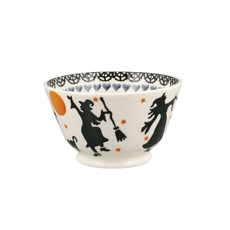 Emma Bridgewater Dancing Witches Small Old Bowl