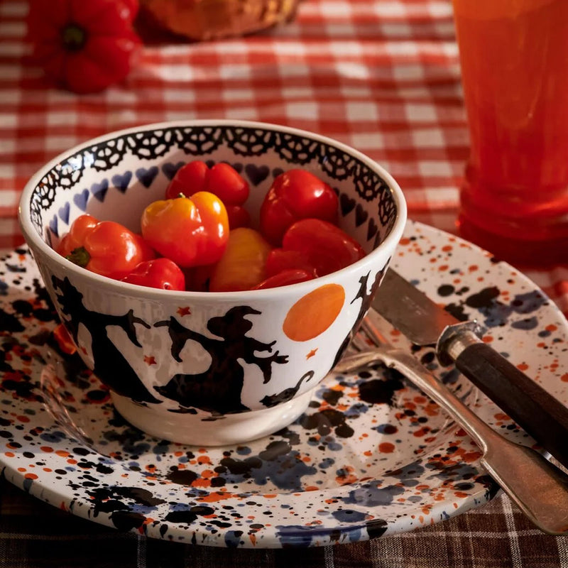 Emma Bridgewater Dancing Witches Small Old Bowl