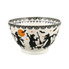 Emma Bridgewater Dancing Witches Medium Old Bowl