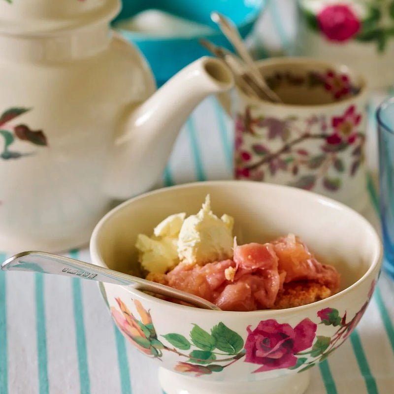 Emma Bridgewater Granny's Roses French Bowl