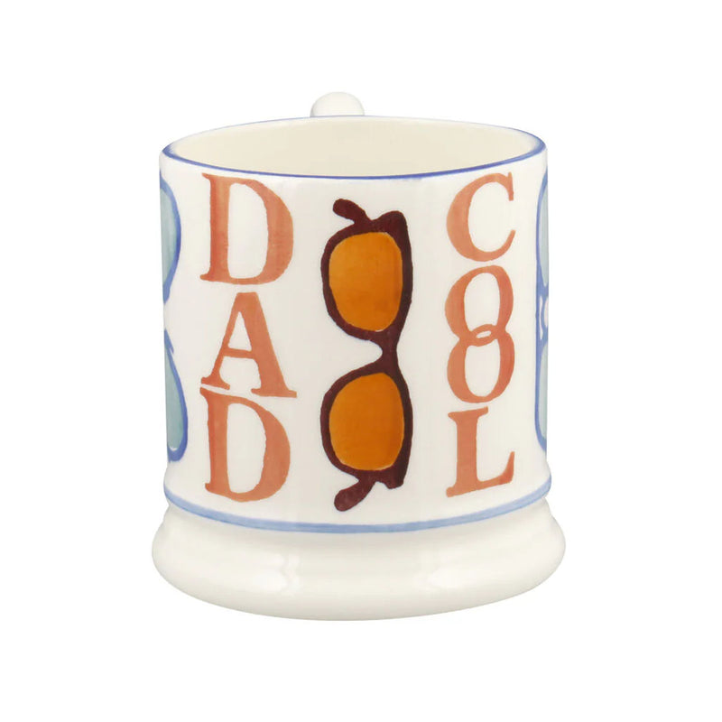 Emma Bridgewater Cool Dad 1/2 Pint Mug