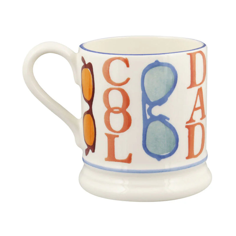 Emma Bridgewater Cool Dad 1/2 Pint Mug