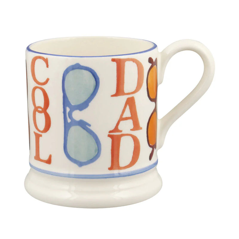 Emma Bridgewater Cool Dad 1/2 Pint Mug