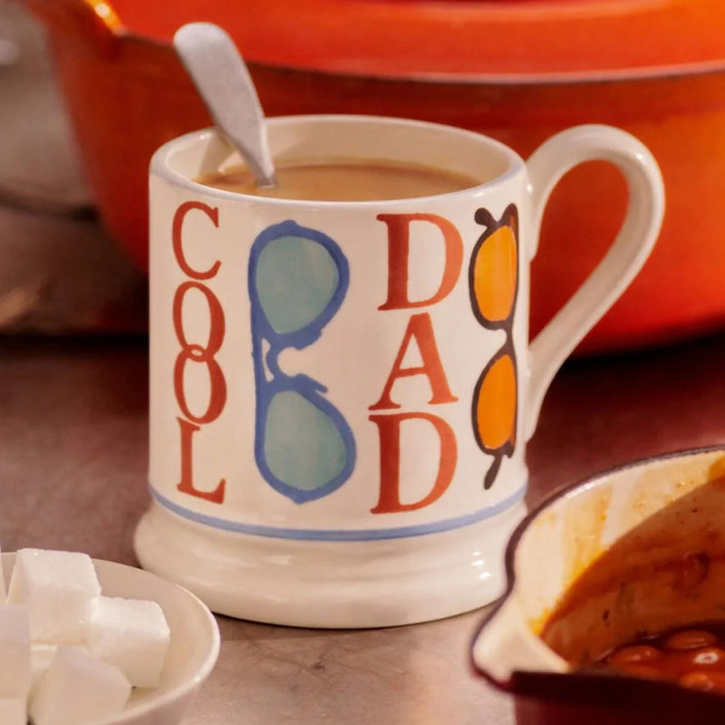 Emma Bridgewater Cool Dad 1/2 Pint Mug
