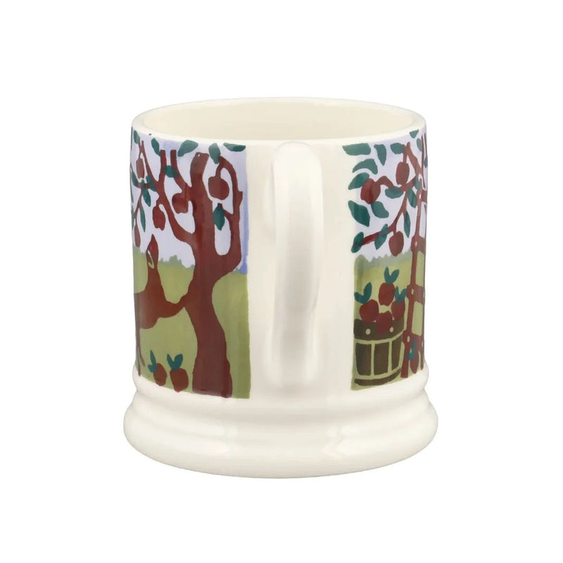 Emma Bridgewater Country Icons Apple Orchard 1/2 Pint Mug
