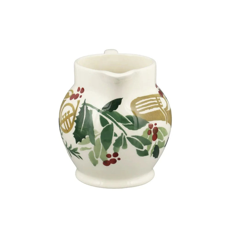 Emma Bridgewater Bring in The Green 1/2 Pint Jug