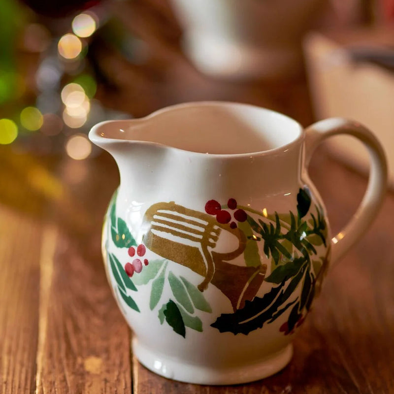 Emma Bridgewater Bring in The Green 1/2 Pint Jug