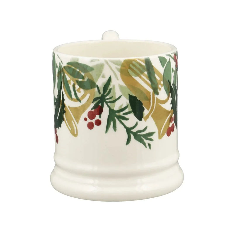 Emma Bridgewater Bring in The Green 1/2 Pint Mug