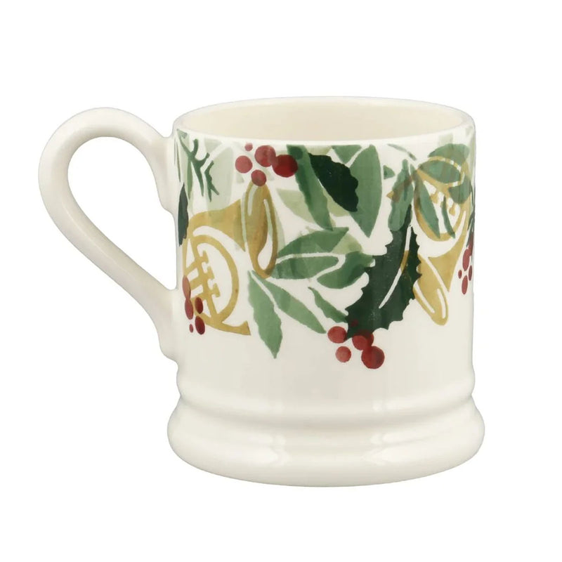 Emma Bridgewater Bring in The Green 1/2 Pint Mug