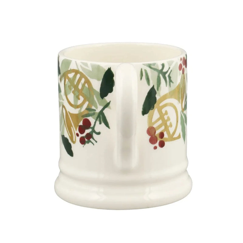 Emma Bridgewater Bring in The Green 1/2 Pint Mug
