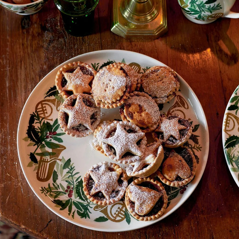 Emma Bridgewater Bring in The Green Serving Plate