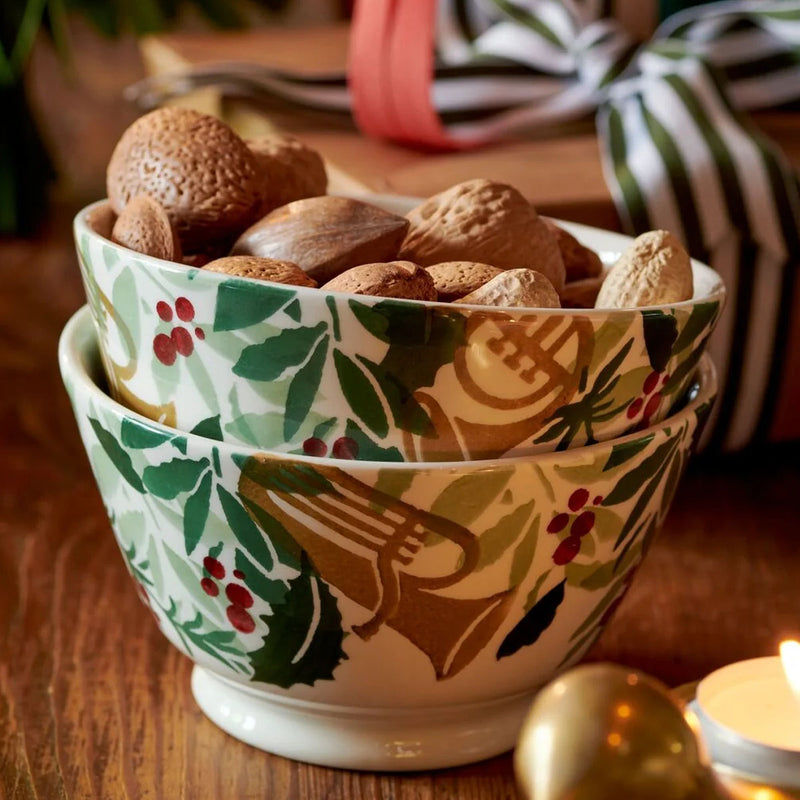 Emma Bridgewater Bring in The Green Small Old Bowl