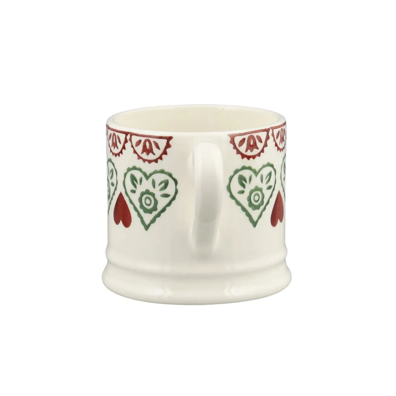 Emma Bridgewater Christmas Sampler Small Mug