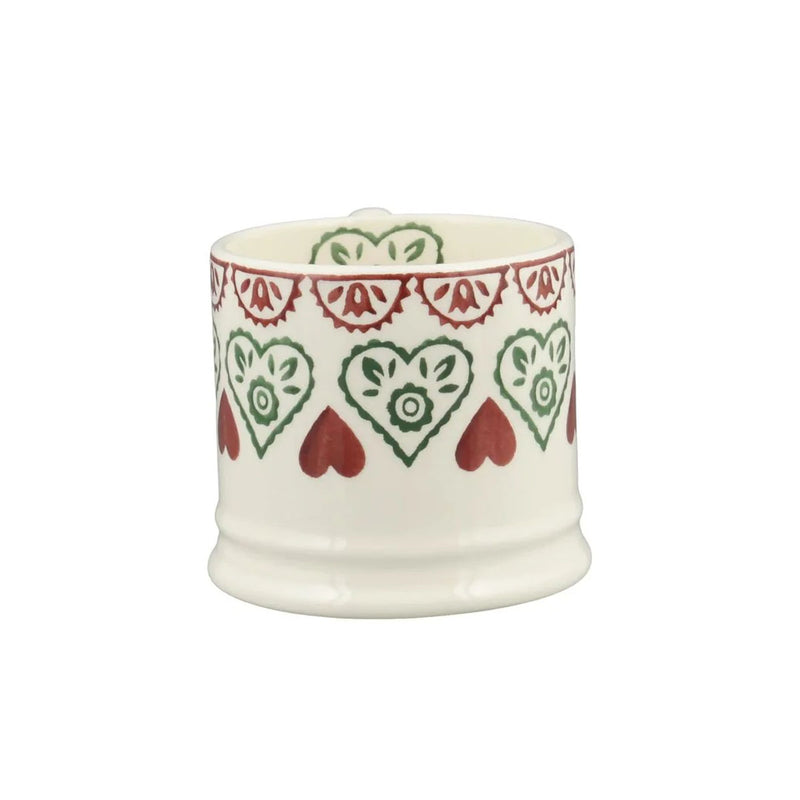 Emma Bridgewater Christmas Sampler Small Mug