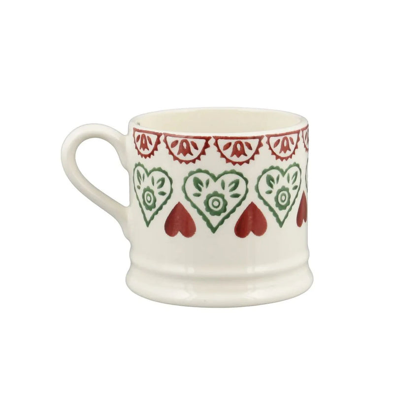 Emma Bridgewater Christmas Sampler Small Mug